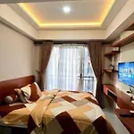 Apartemen Grand Asia Afrika By Barqs