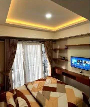 Apartemen Grand Asia Afrika By Barqs